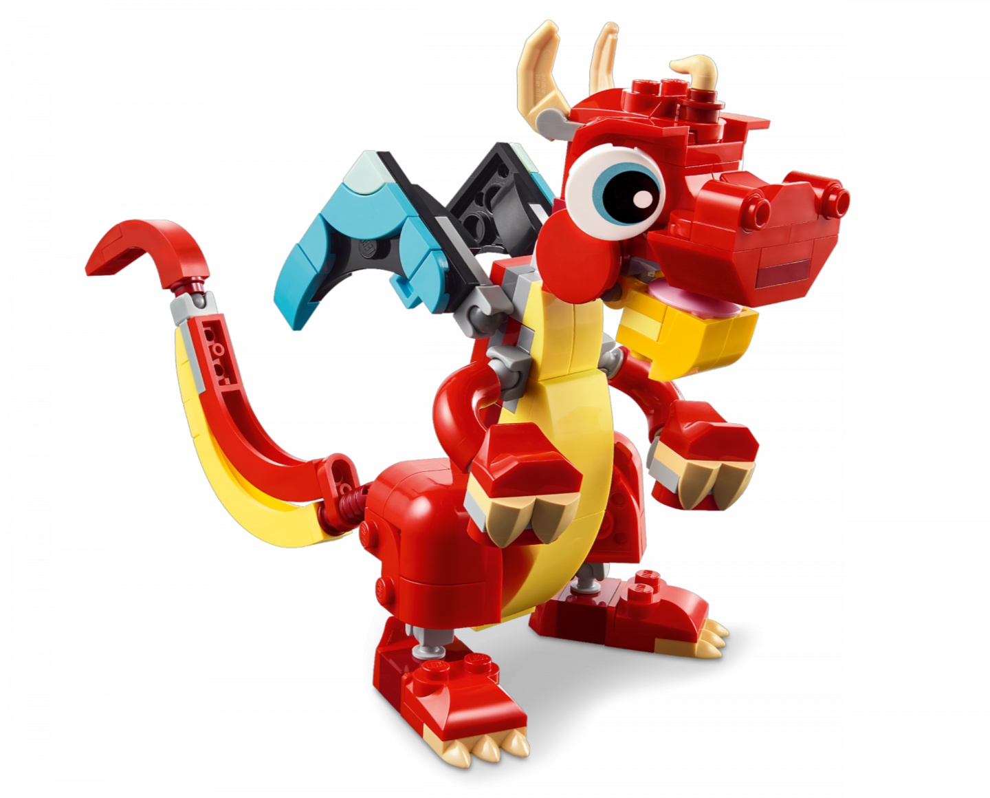 Rode draak — Afbeelding 3