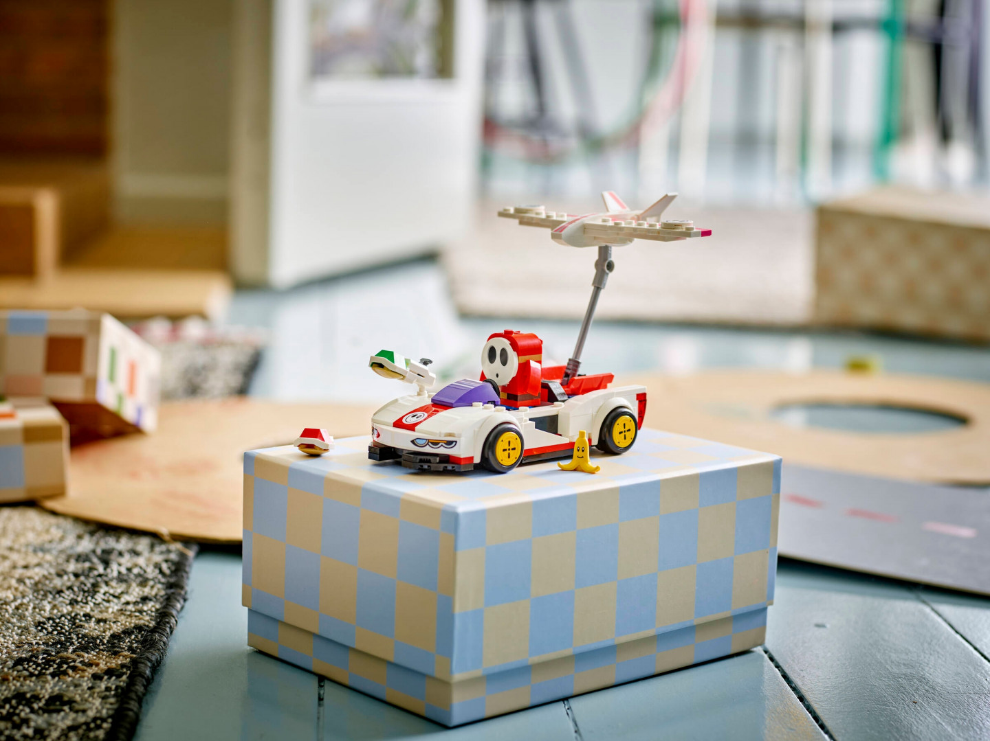 Mario Kart™ – Shy Guy in de Vleugelflitser — Afbeelding 10