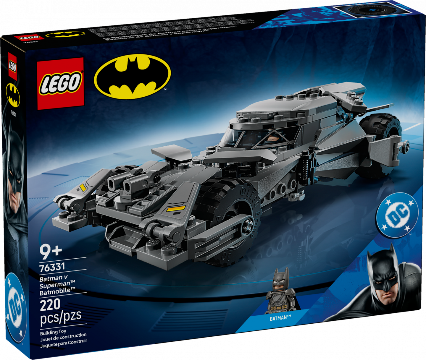 Batman v Superman™ Batmobile™ — Afbeelding 2