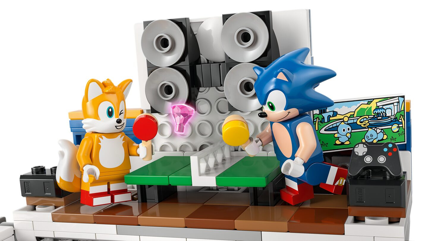 Team Sonic commandotruck — Afbeelding 4