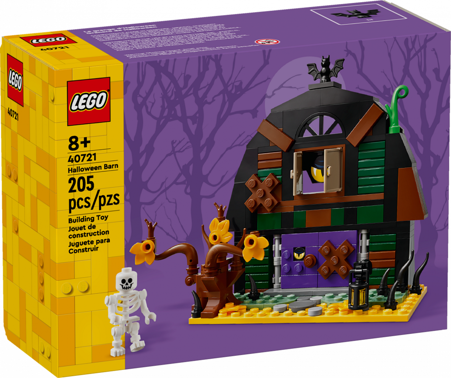 Halloweenschuur — Afbeelding 2