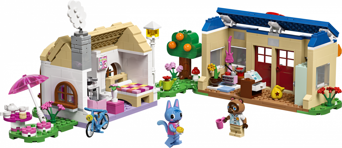 Nooks hoek en Rosies huis — Afbeelding 2