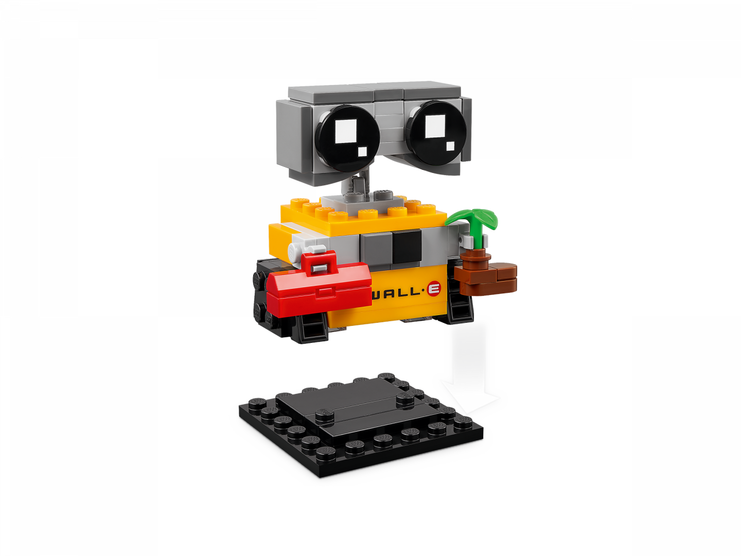 EVE & WALL•E — Afbeelding 4