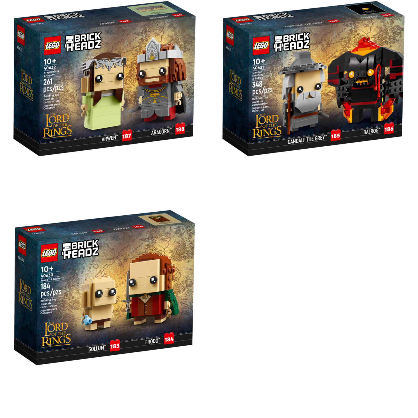 LEGO Sets added on 2022-12-08