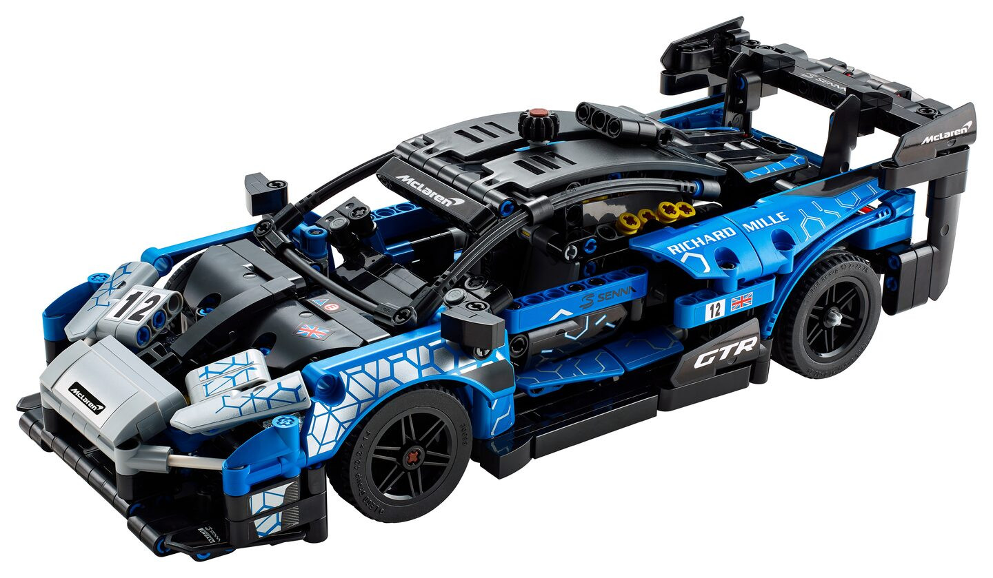 McLaren Senna GTR™ — Afbeelding 1
