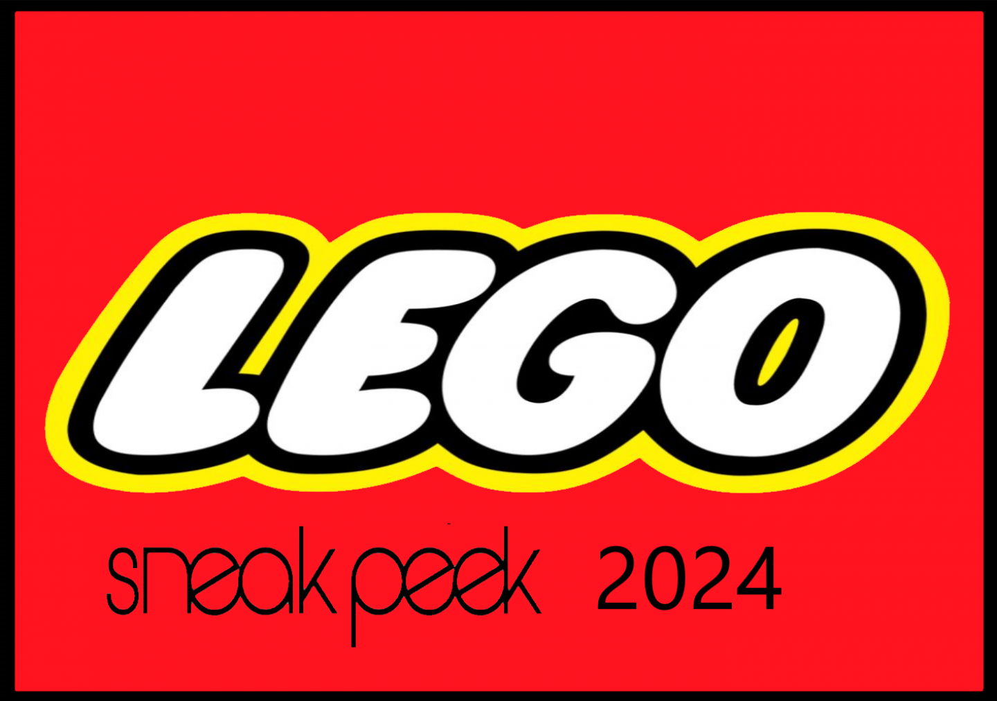 Een sneak peek van de LEGO sets voor de zomer van 2024