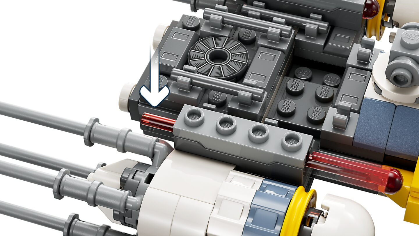 Rebellenbasis op Yavin 4 — Afbeelding 7