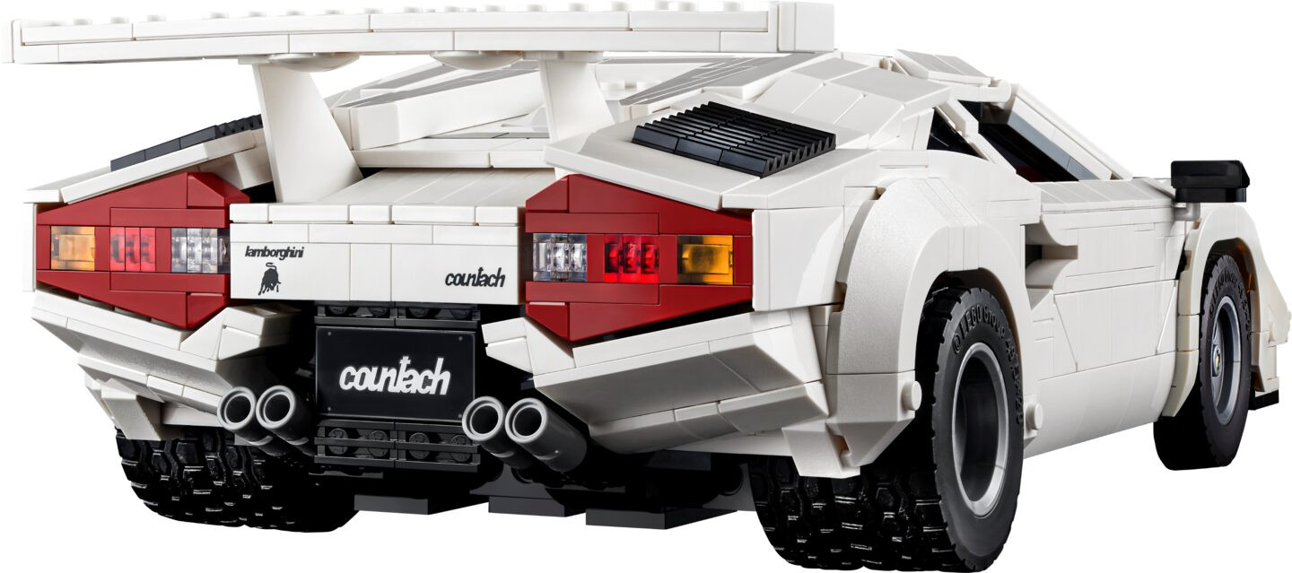 Lamborghini Countach 5000 Quattrovalvole — Afbeelding 5