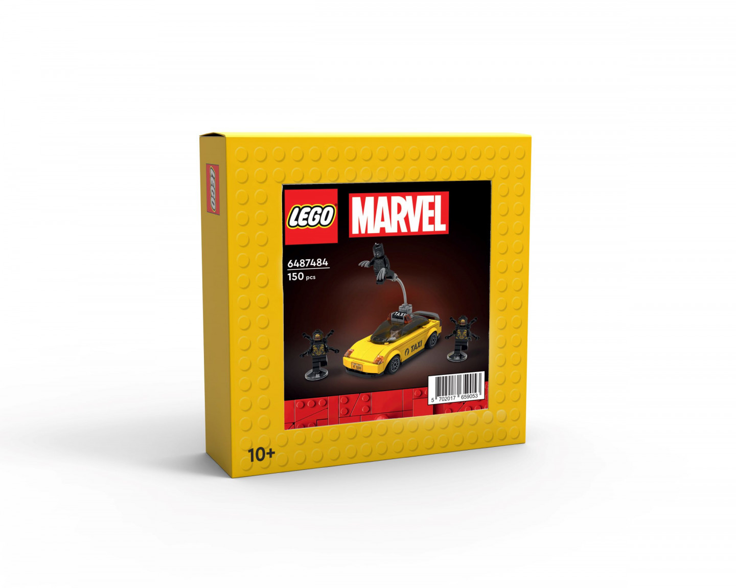 LEGO® MARVEL TAXI — Afbeelding 2