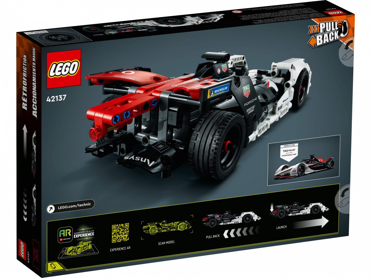 Formula E® Porsche 99X Electric — Afbeelding 7