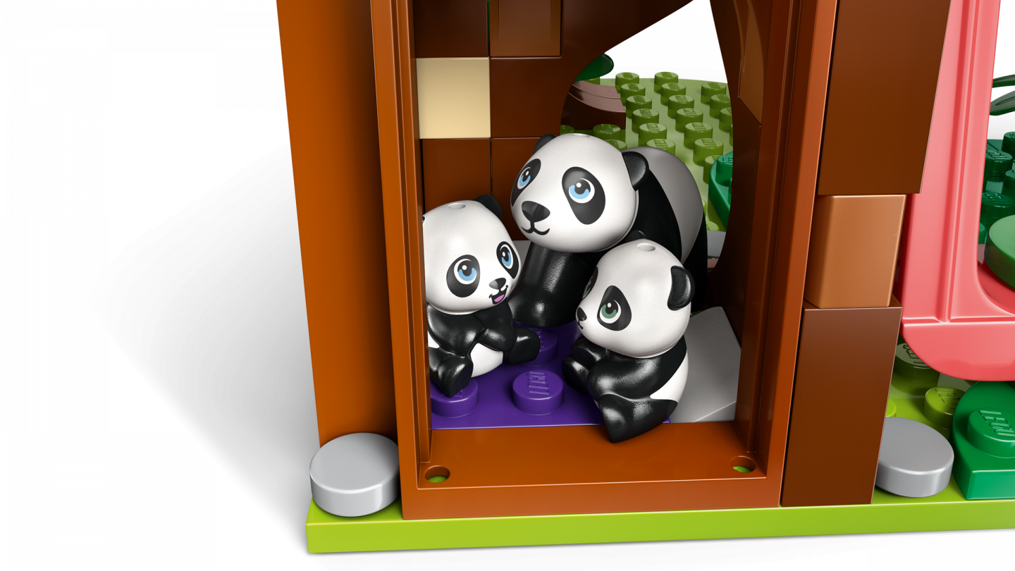 De pandaopvang — Afbeelding 6