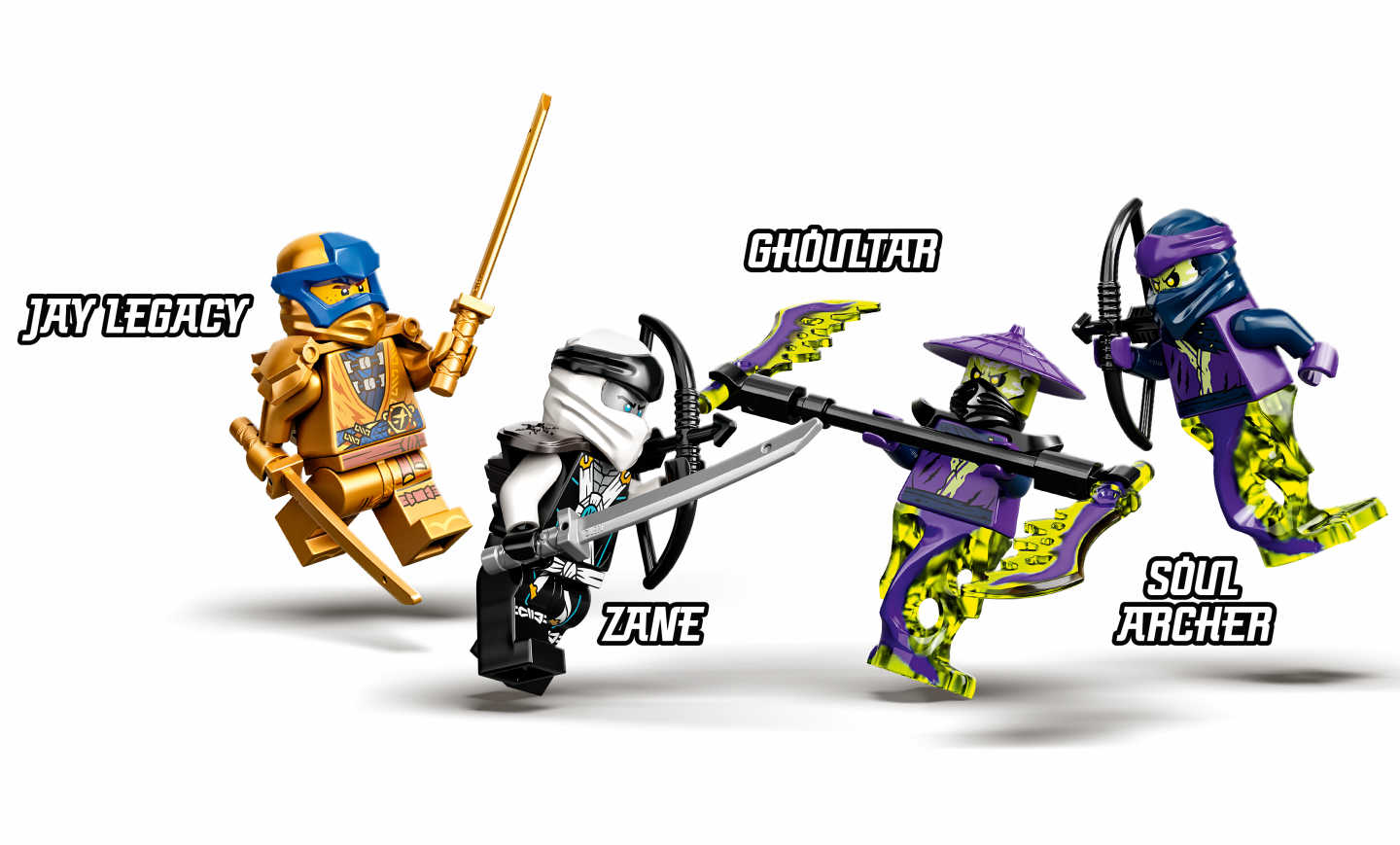 Zane's Titanium Mecha Duel — Afbeelding 5