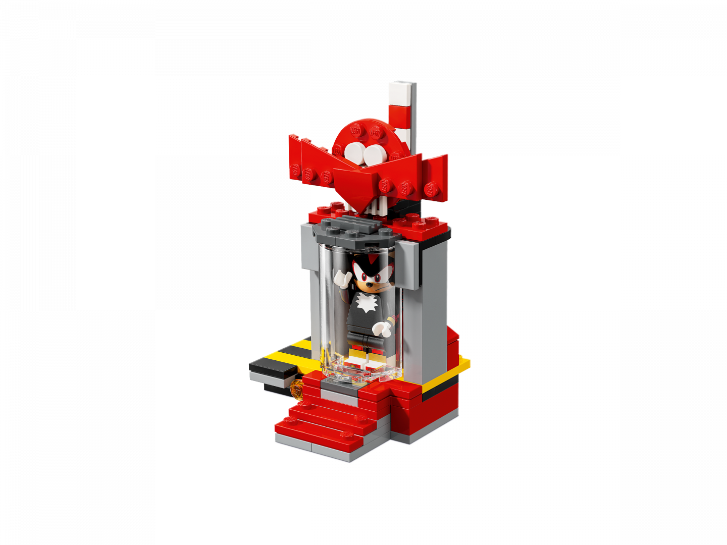 Shadow the Hedgehog ontsnapping — Afbeelding 4