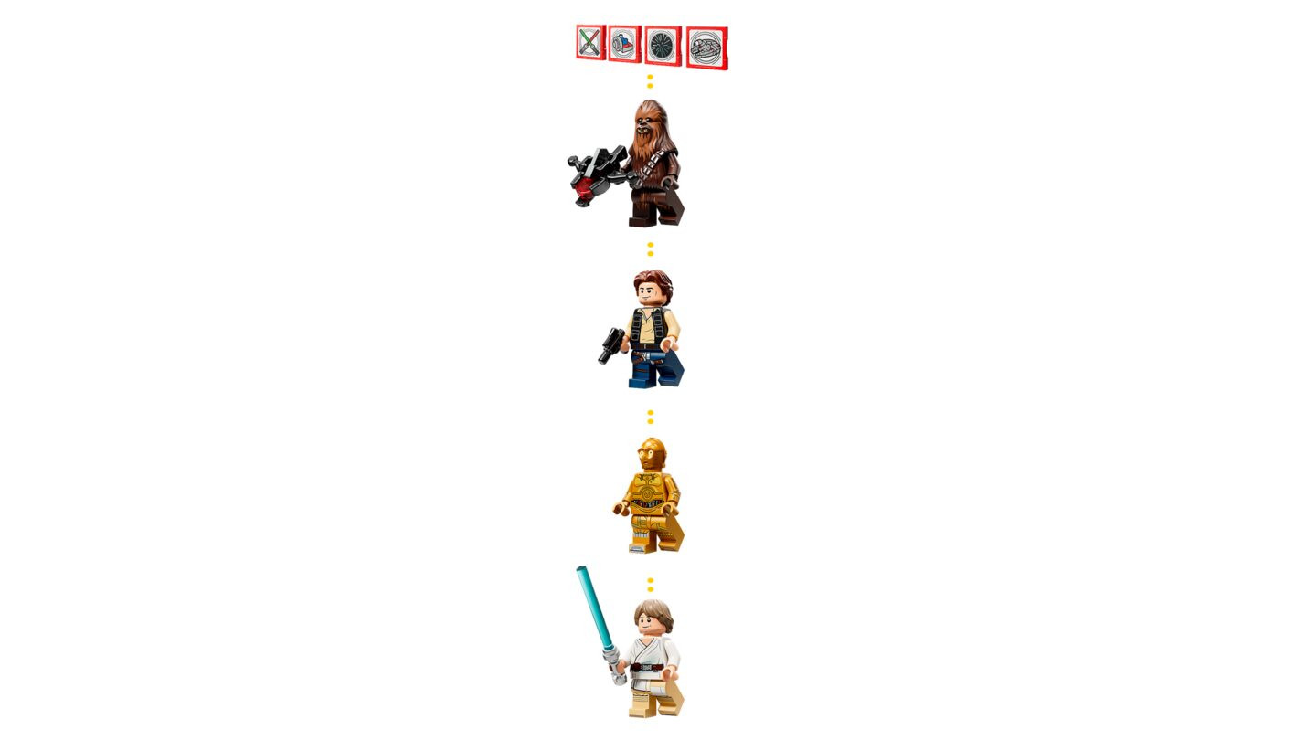 SMART Play™: Millennium Falcon™ — Afbeelding 7