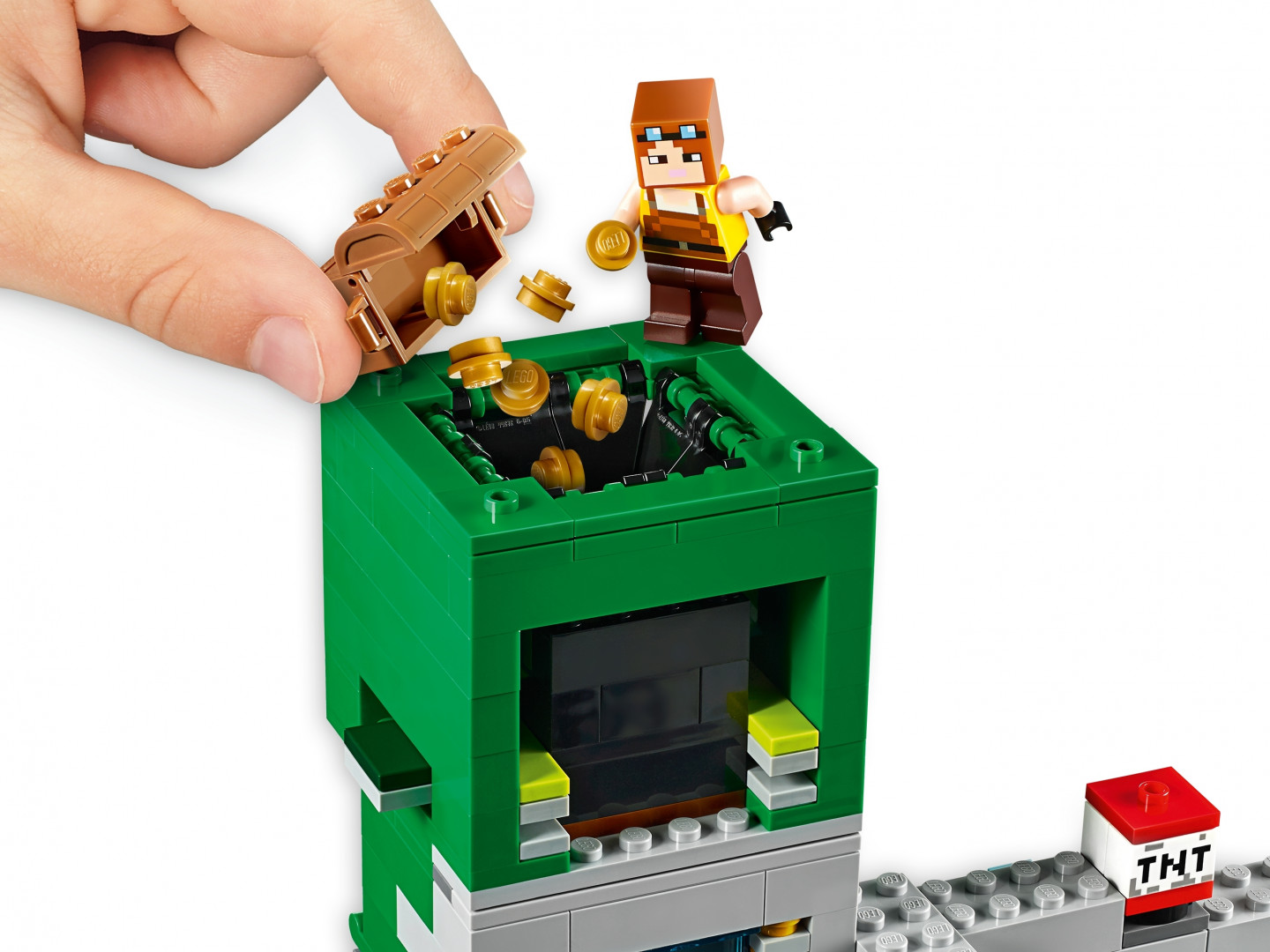 De Creeper™ mijn — Afbeelding 9