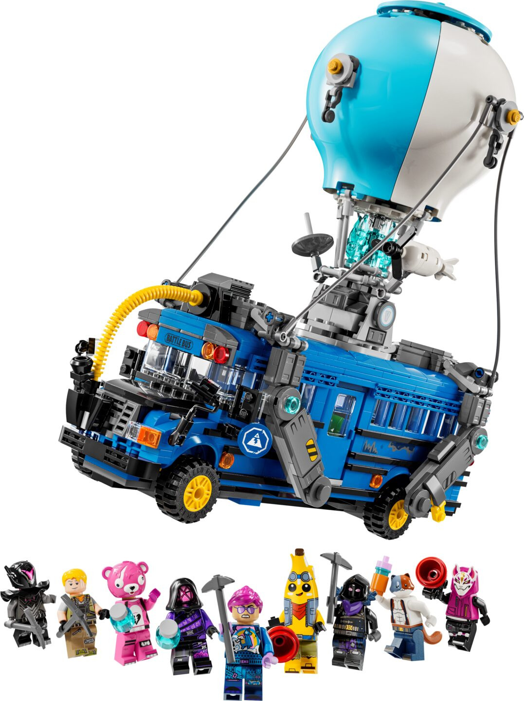 Battle Bus — Afbeelding 1