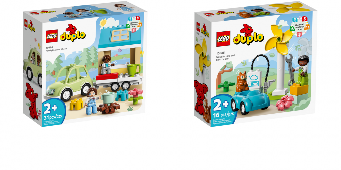 LEGO Sets added on 2022-12-02