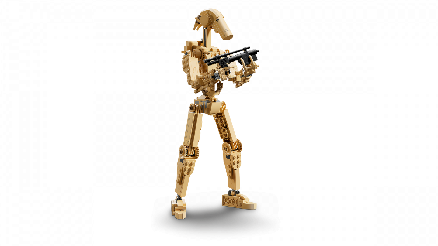 Battle Droid™ met STAP — Afbeelding 4