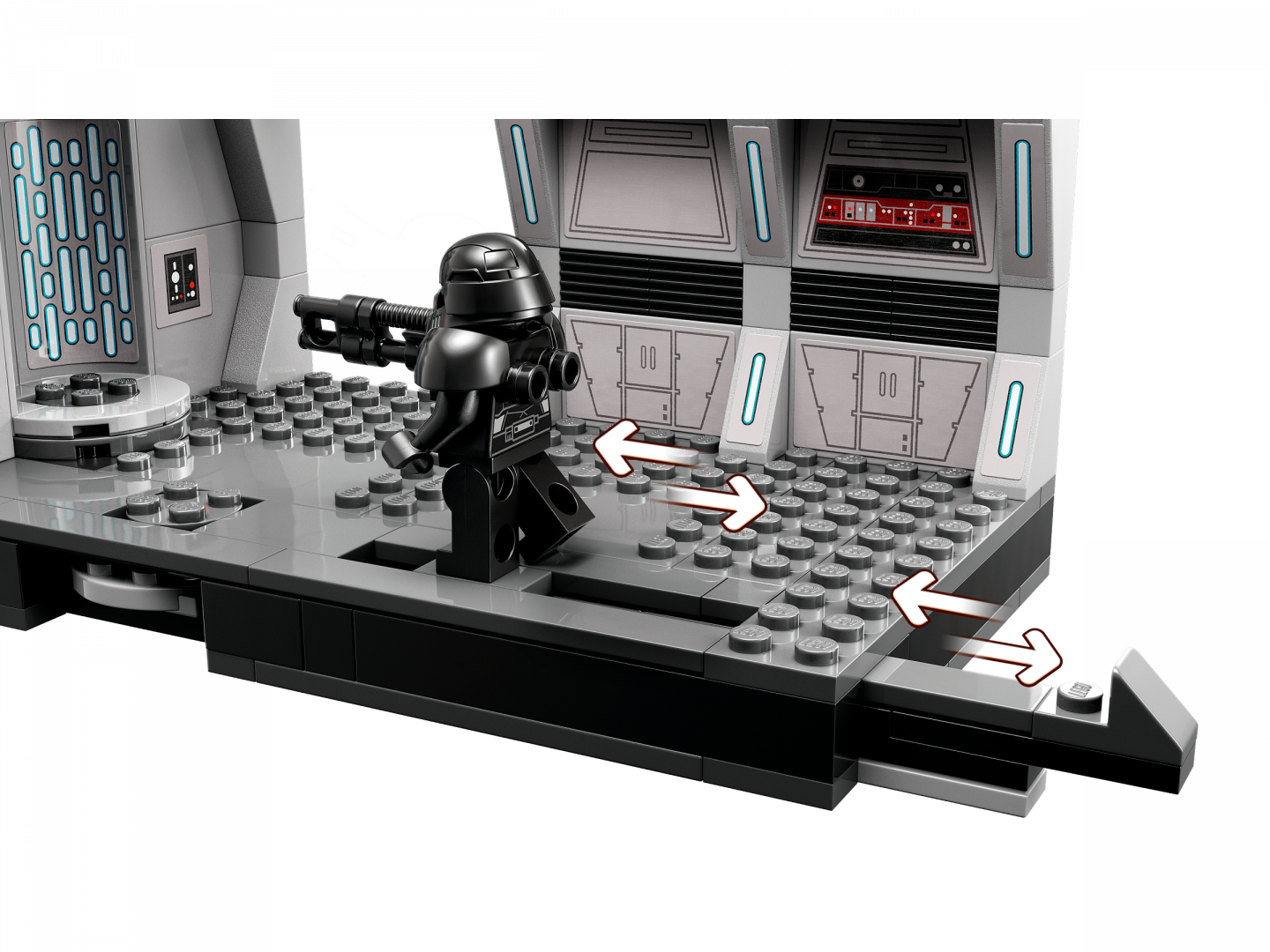 Dark Trooper™ aanval — Afbeelding 4