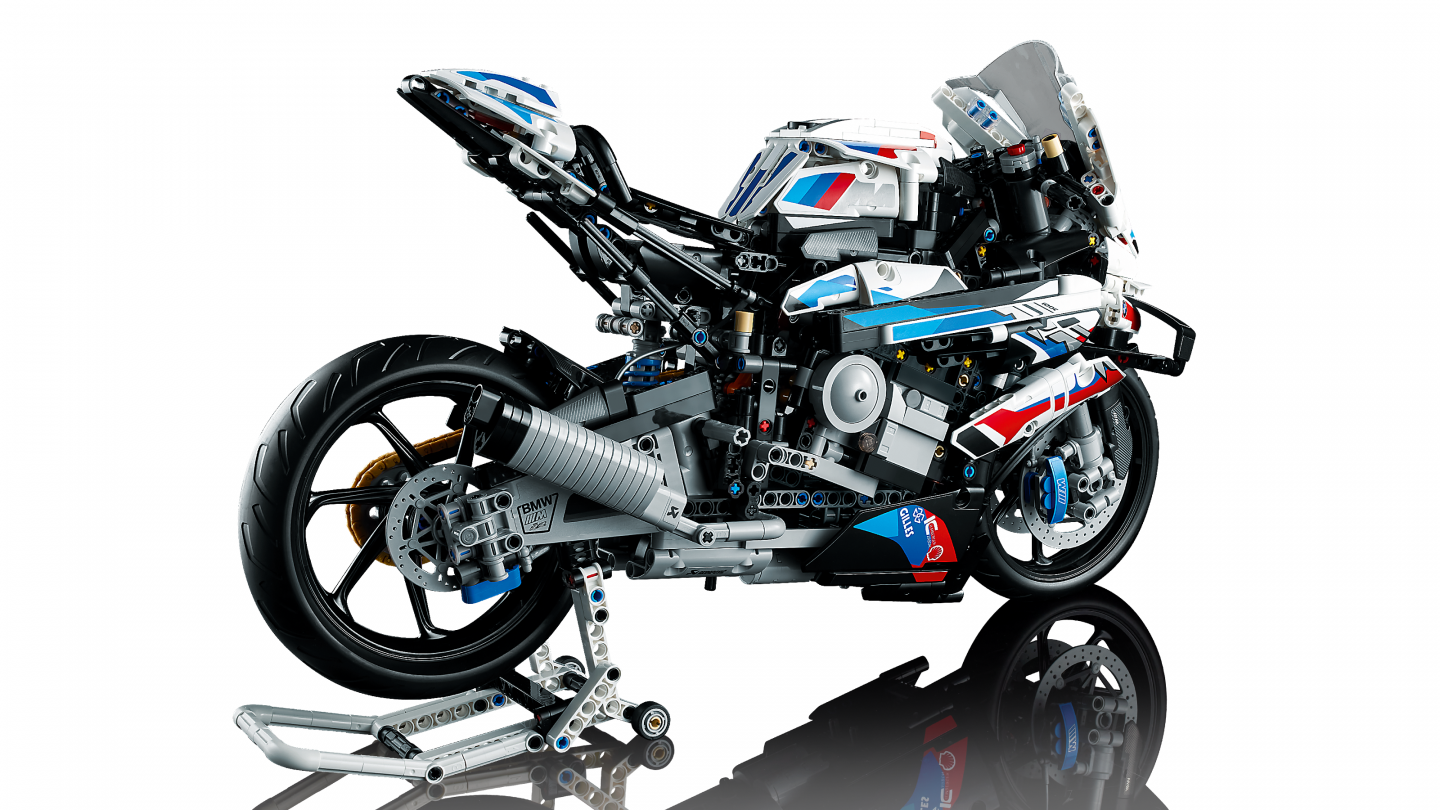 BMW M 1000 RR — Afbeelding 4