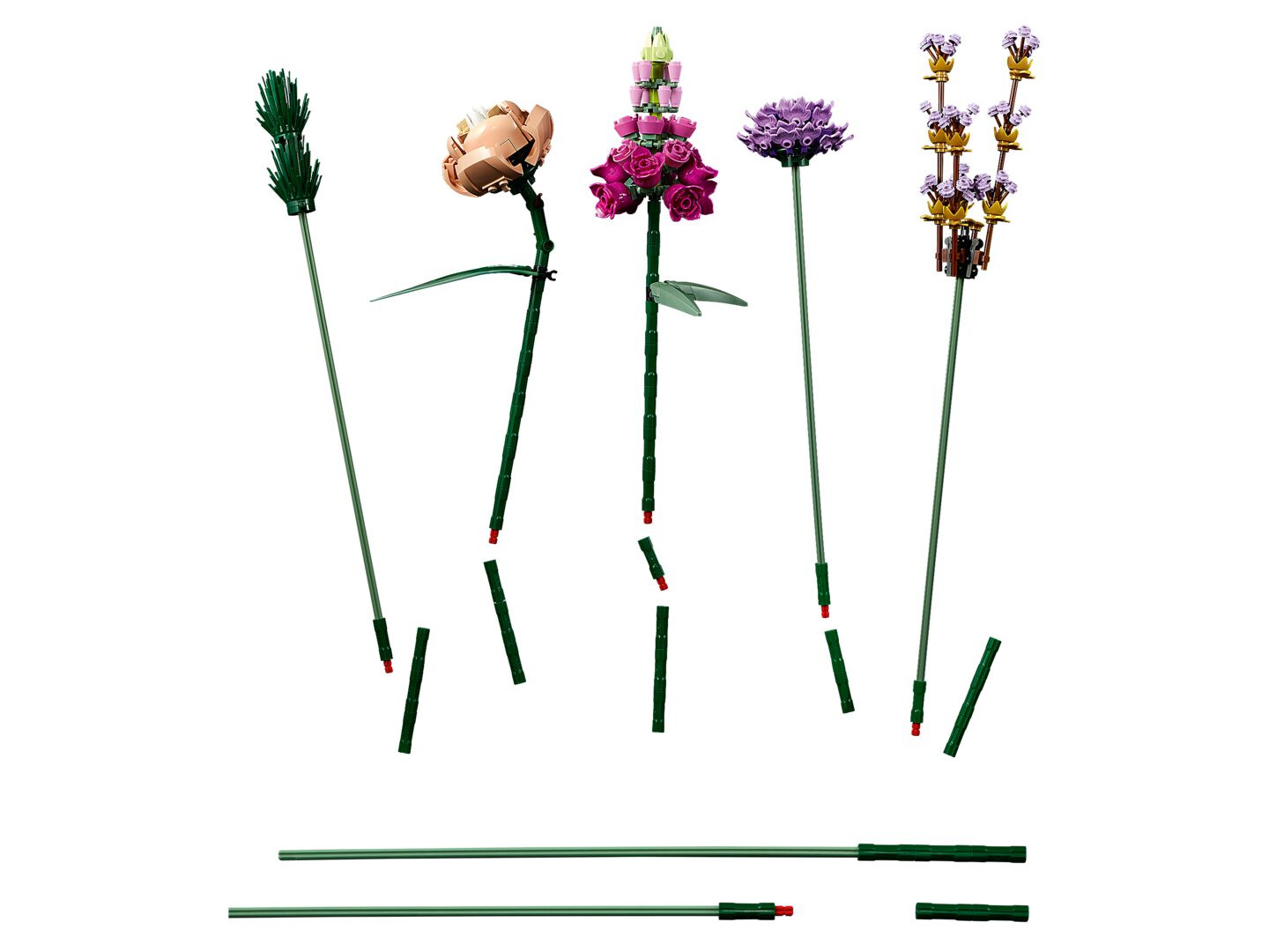 Bloemenboeket — Afbeelding 6