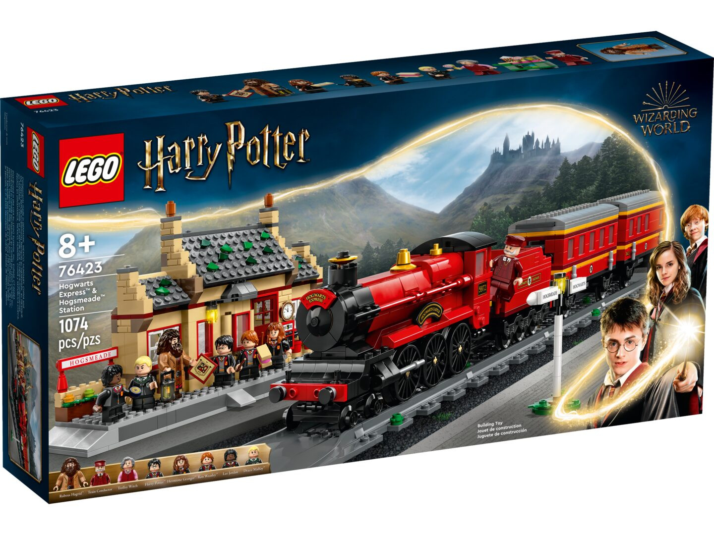 Zweinstein Express™ en Zweinsveld™ station — Afbeelding 2