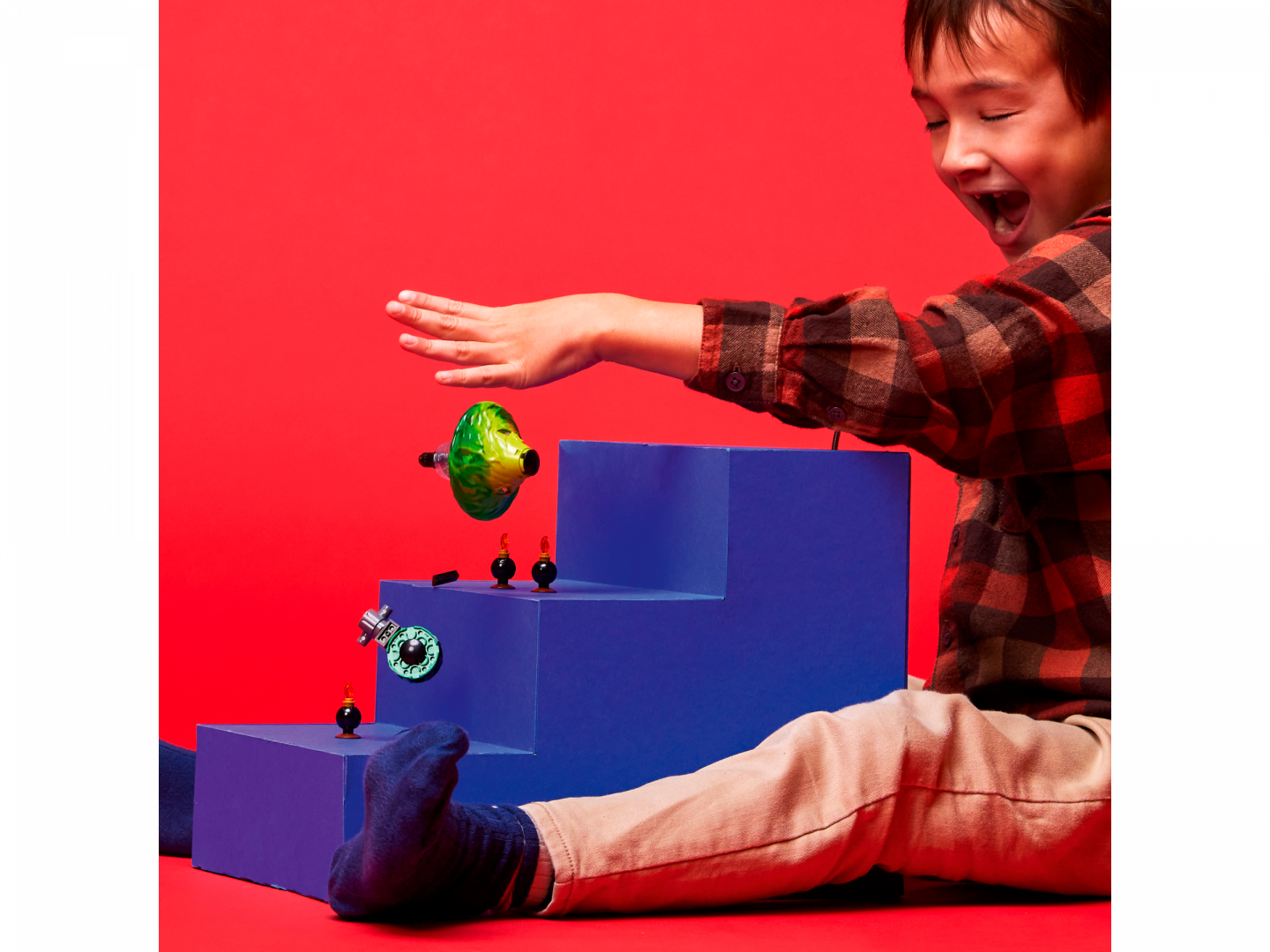 Lloyd's Spinjitzu ninjatraining — Afbeelding 6