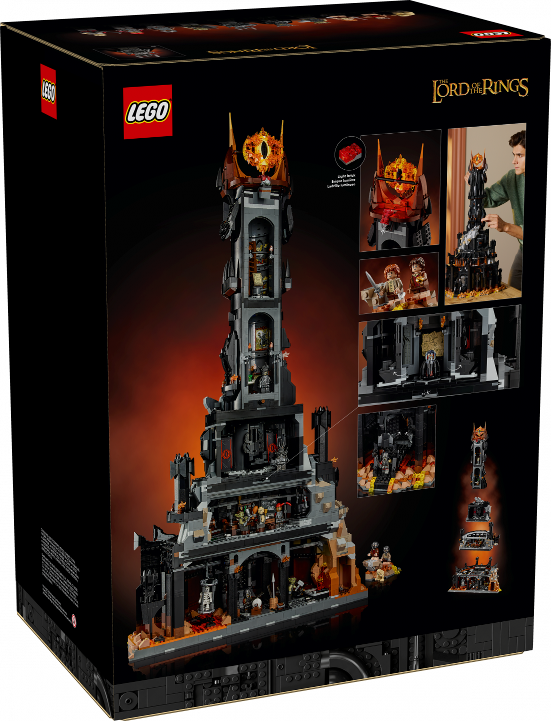 The Lord of the Rings: Barad-dûr™ — Afbeelding 11