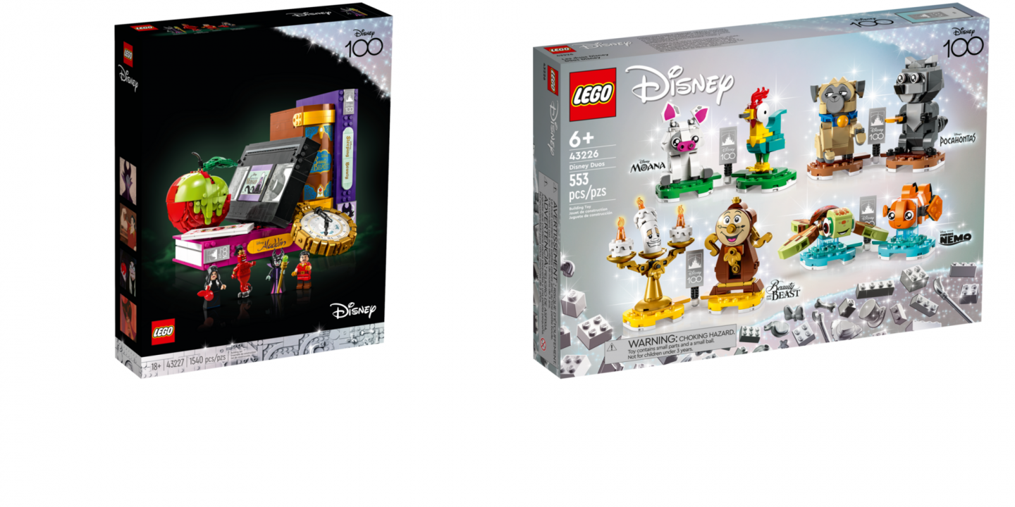 LEGO Sets added on 2023-05-02