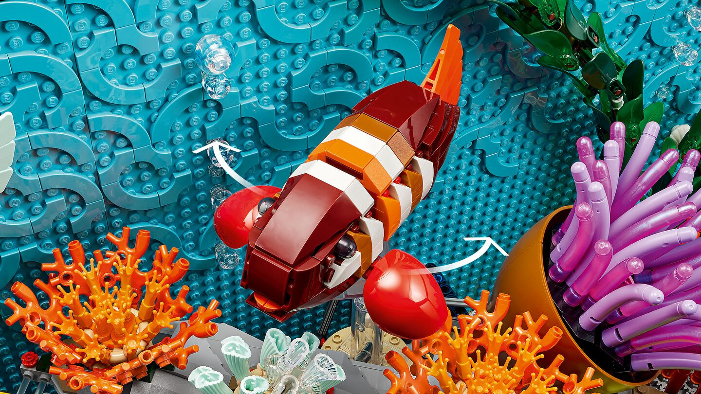 Tropisch aquarium — Afbeelding 7