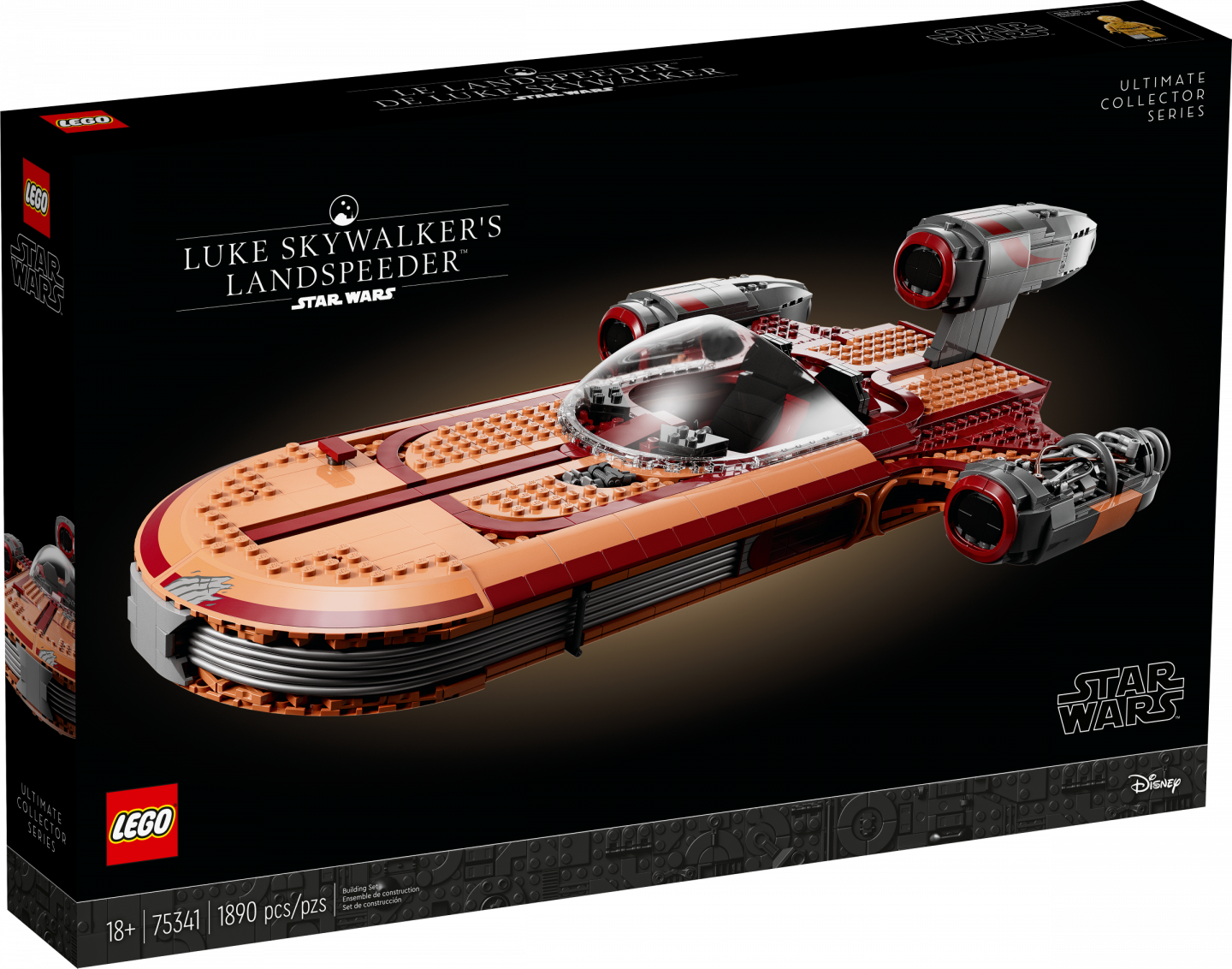 Luke Skywalker’s Landspeeder™ — Afbeelding 2