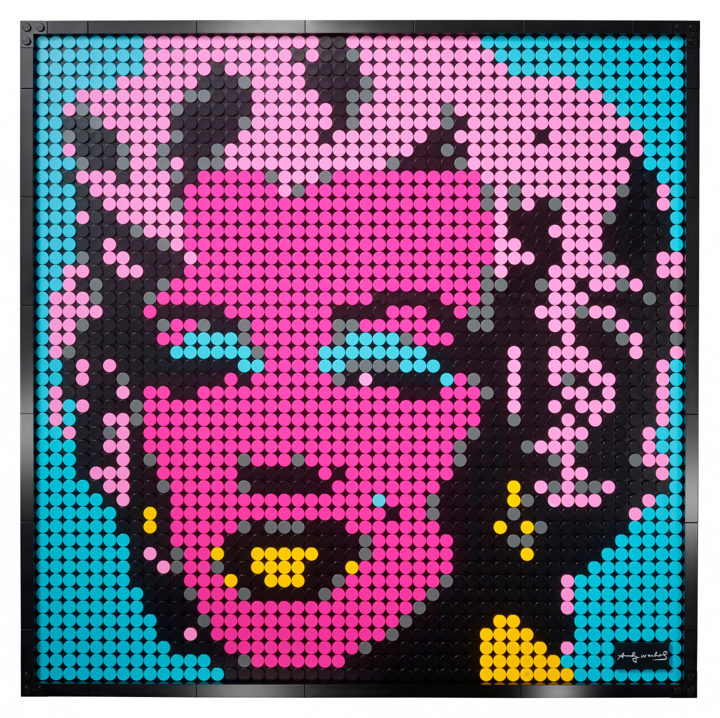 Andy Warhol's Marilyn Monroe — Afbeelding 4