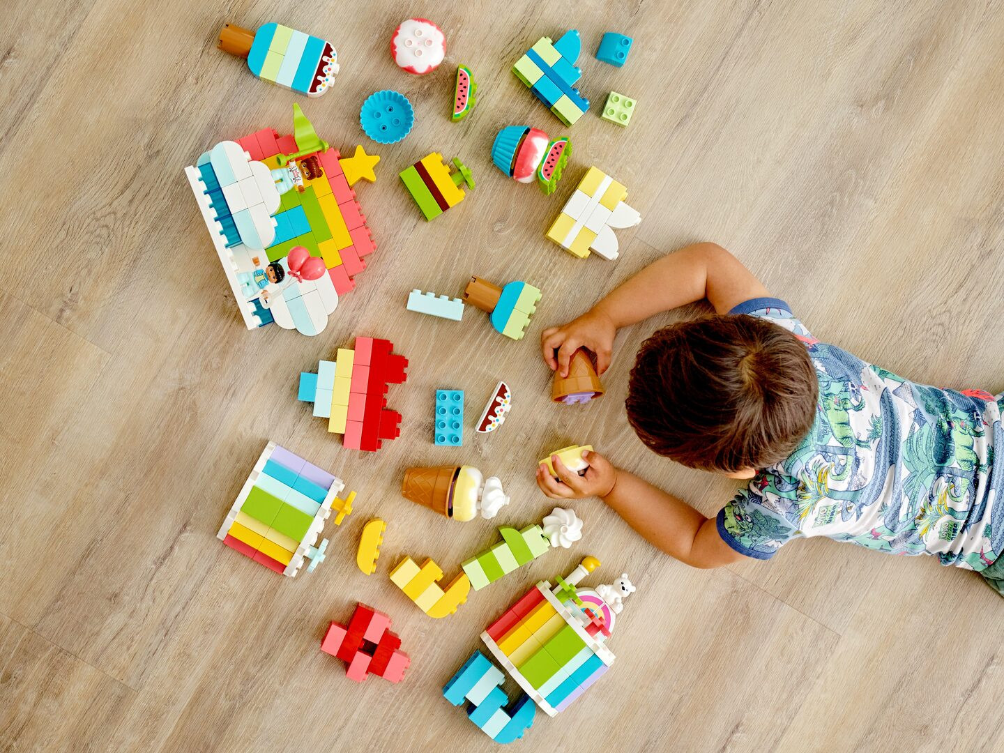Creatief verjaardagsfeestje — Afbeelding 12