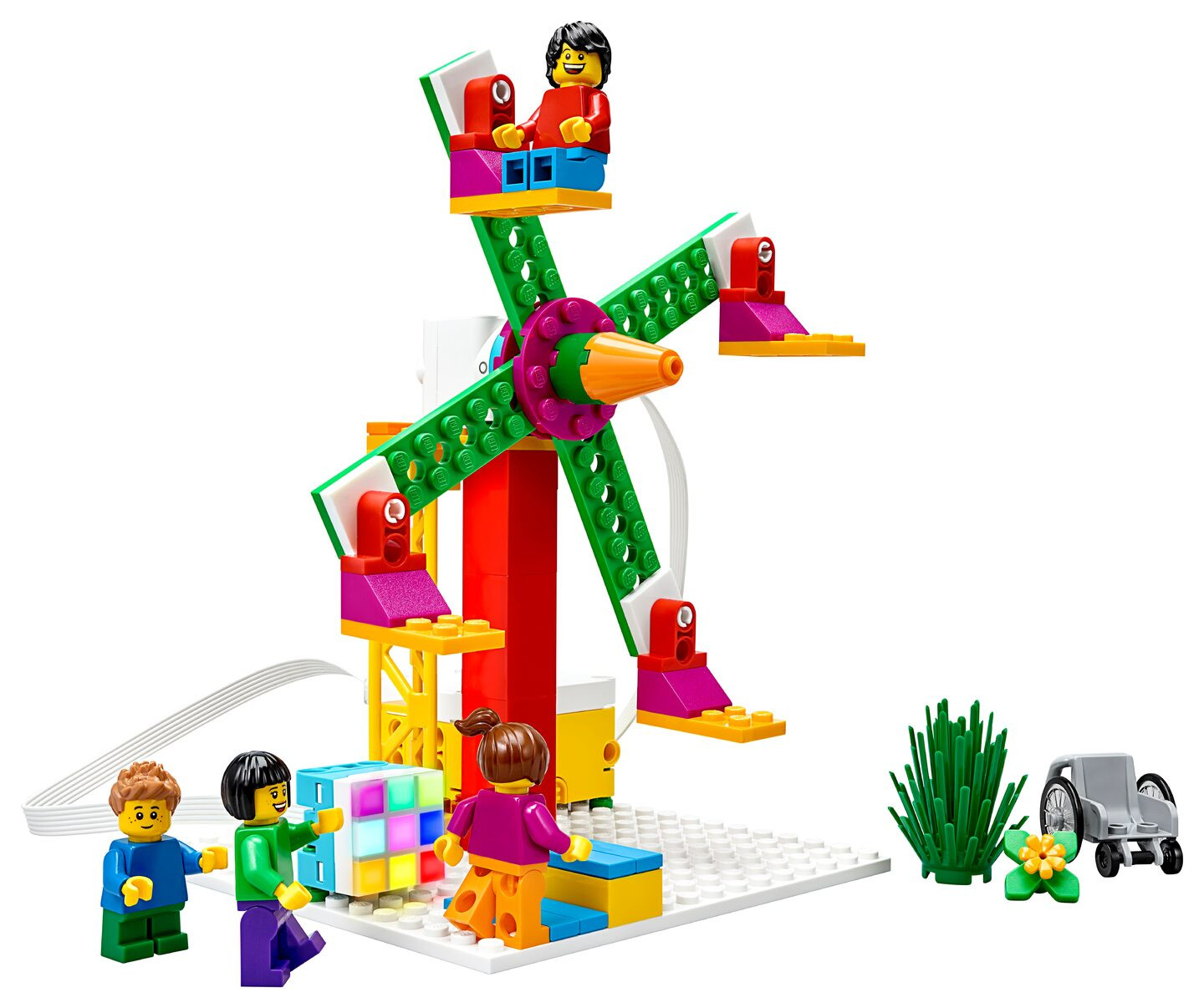 LEGO® Education SPIKE™ Essential set — Afbeelding 10