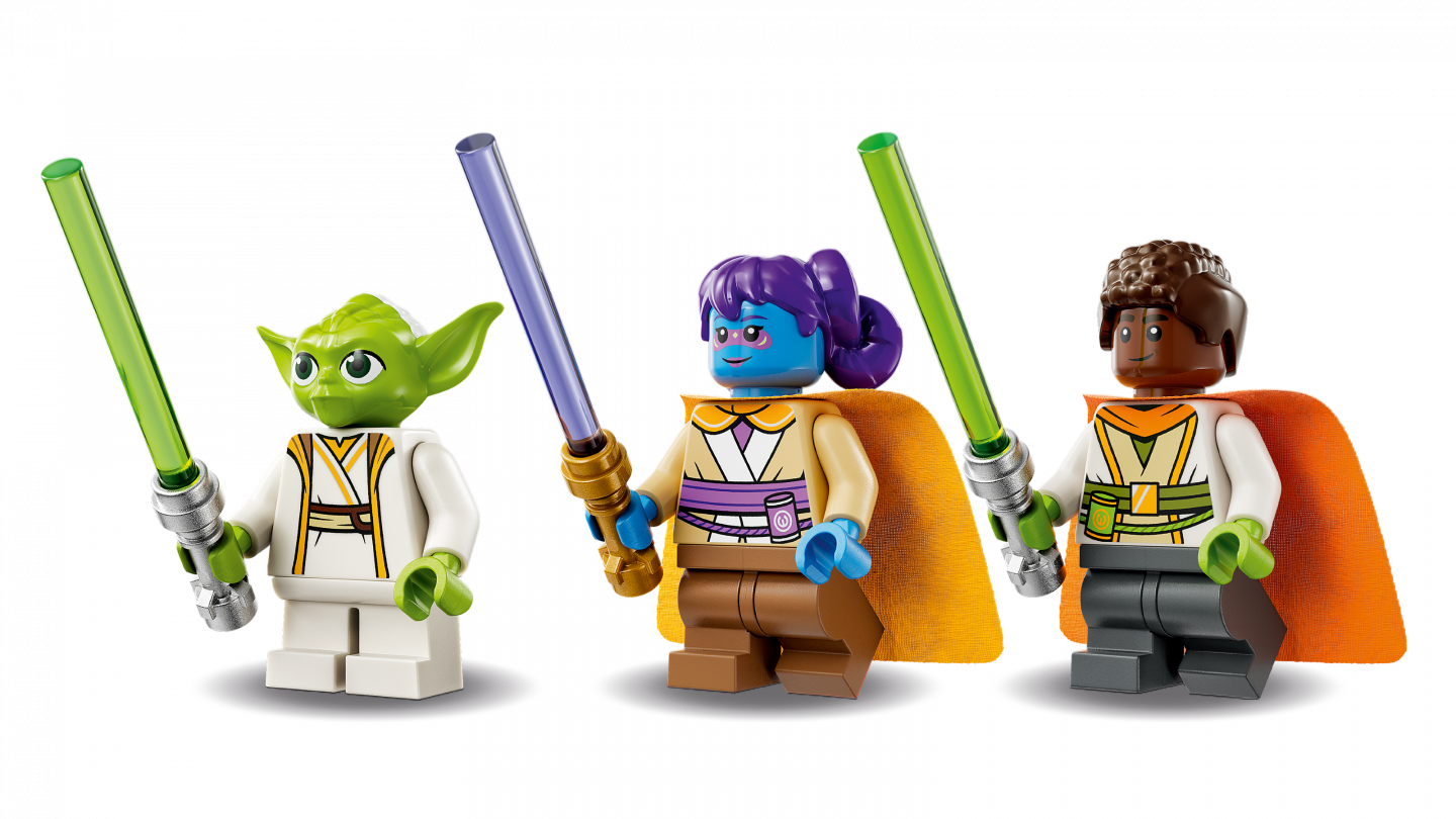 Tenoo Jedi tempel™ — Afbeelding 6
