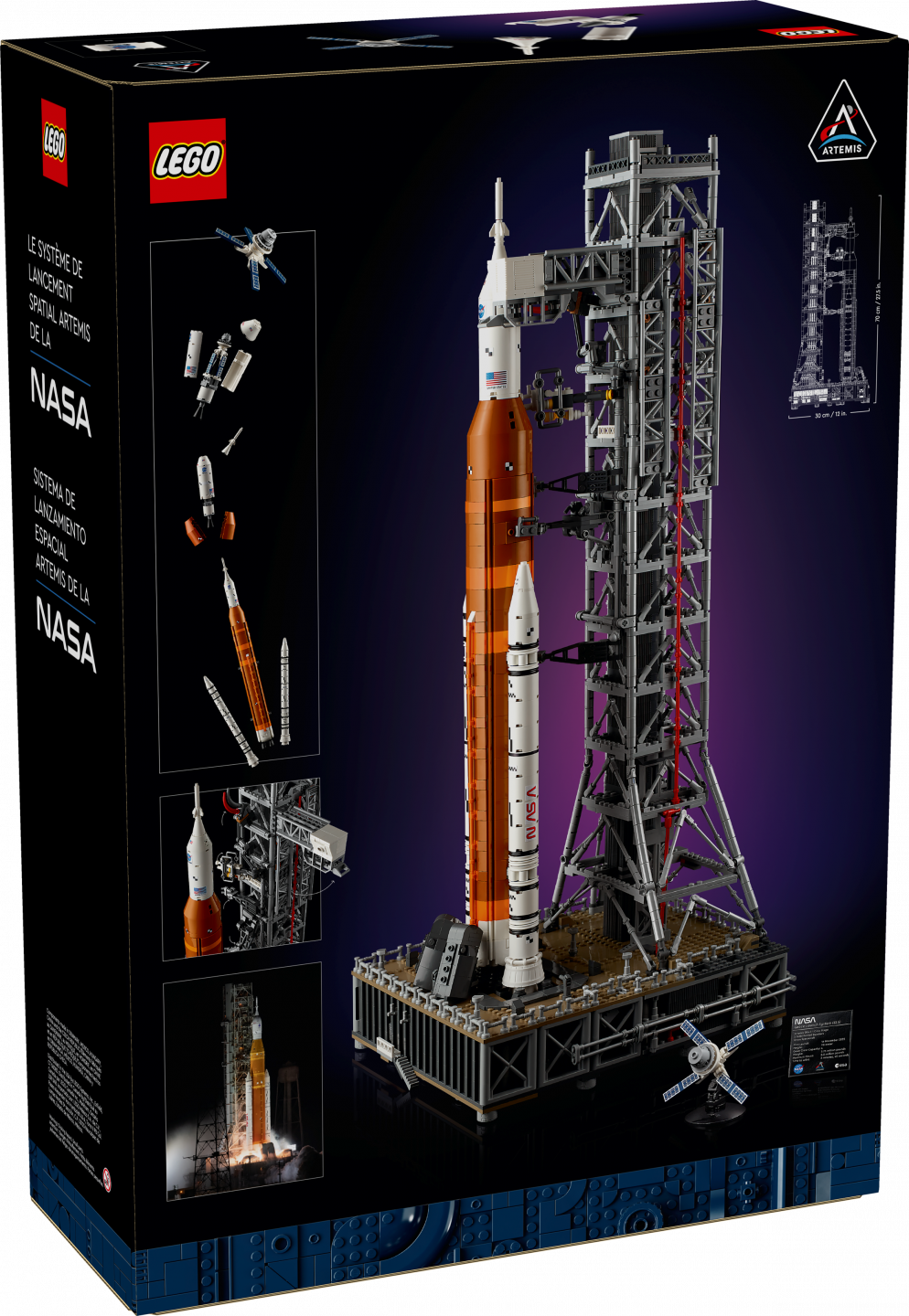 NASA Artemis ruimtelanceersysteem — Afbeelding 6