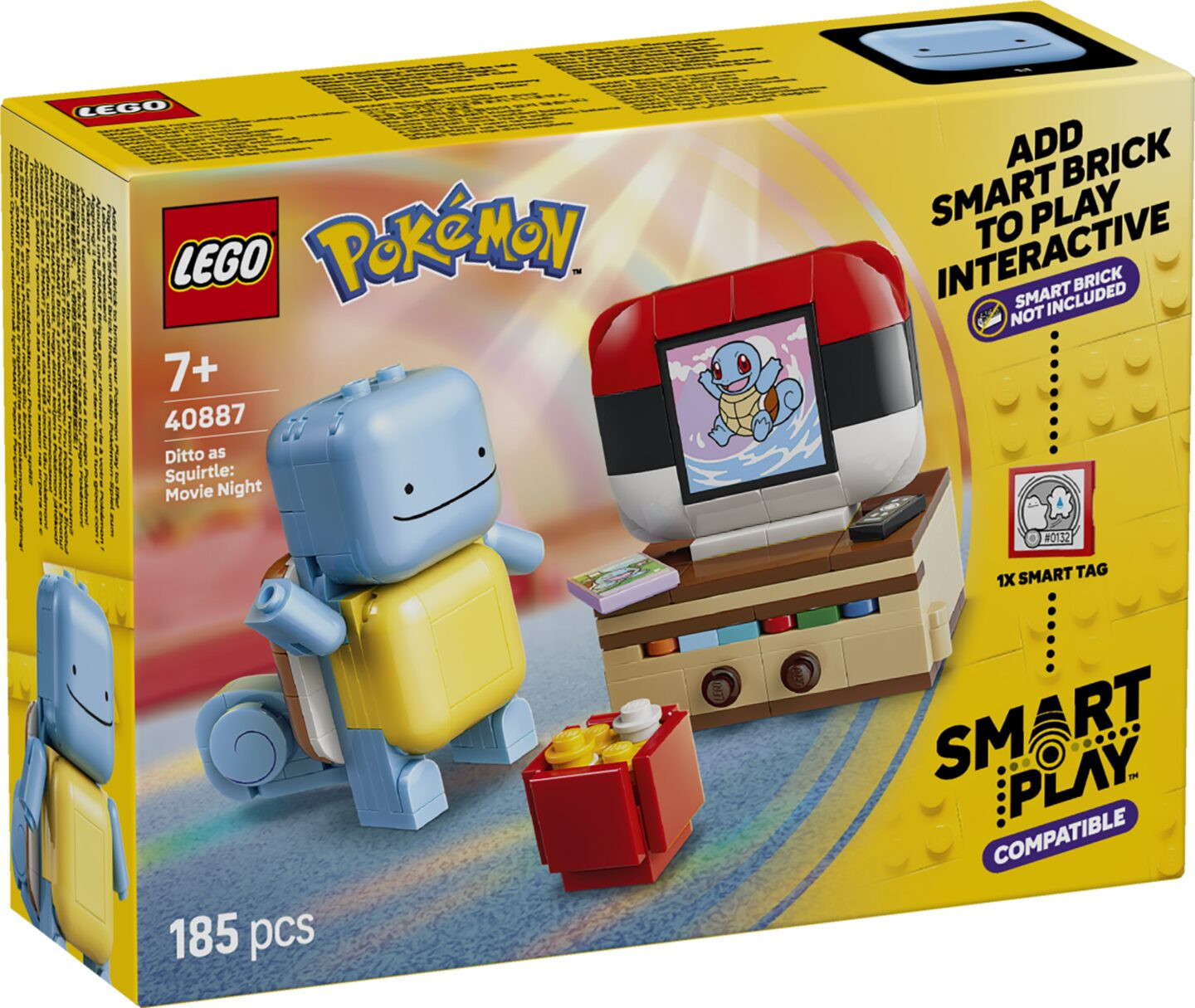 SMART Play™: Ditto als Squirtle: filmavond — Afbeelding 3