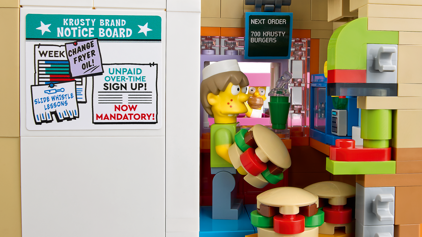 The Simpsons™: Krusty Burger — Afbeelding 9