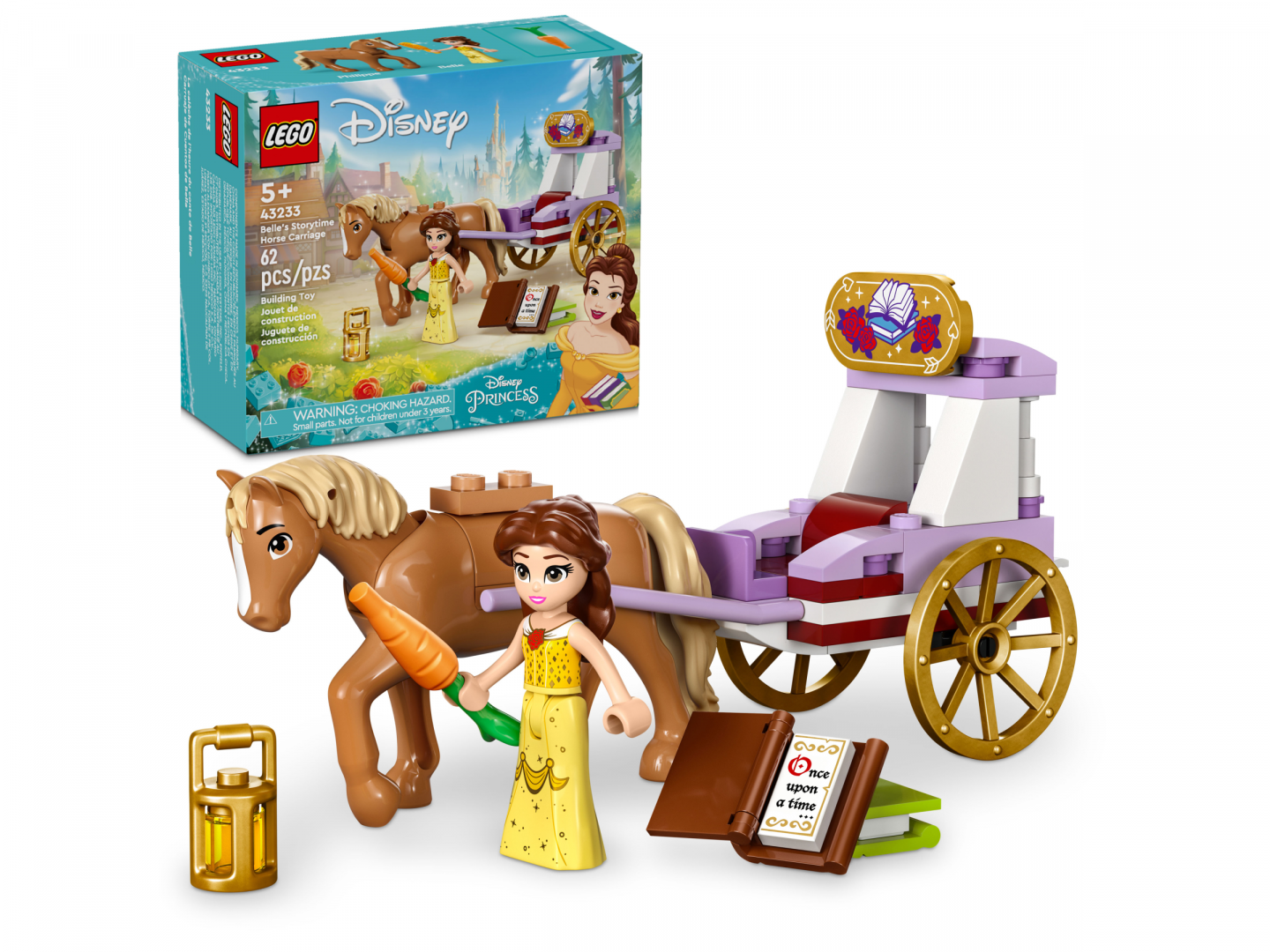 Belle's paardenkoets — Afbeelding 2