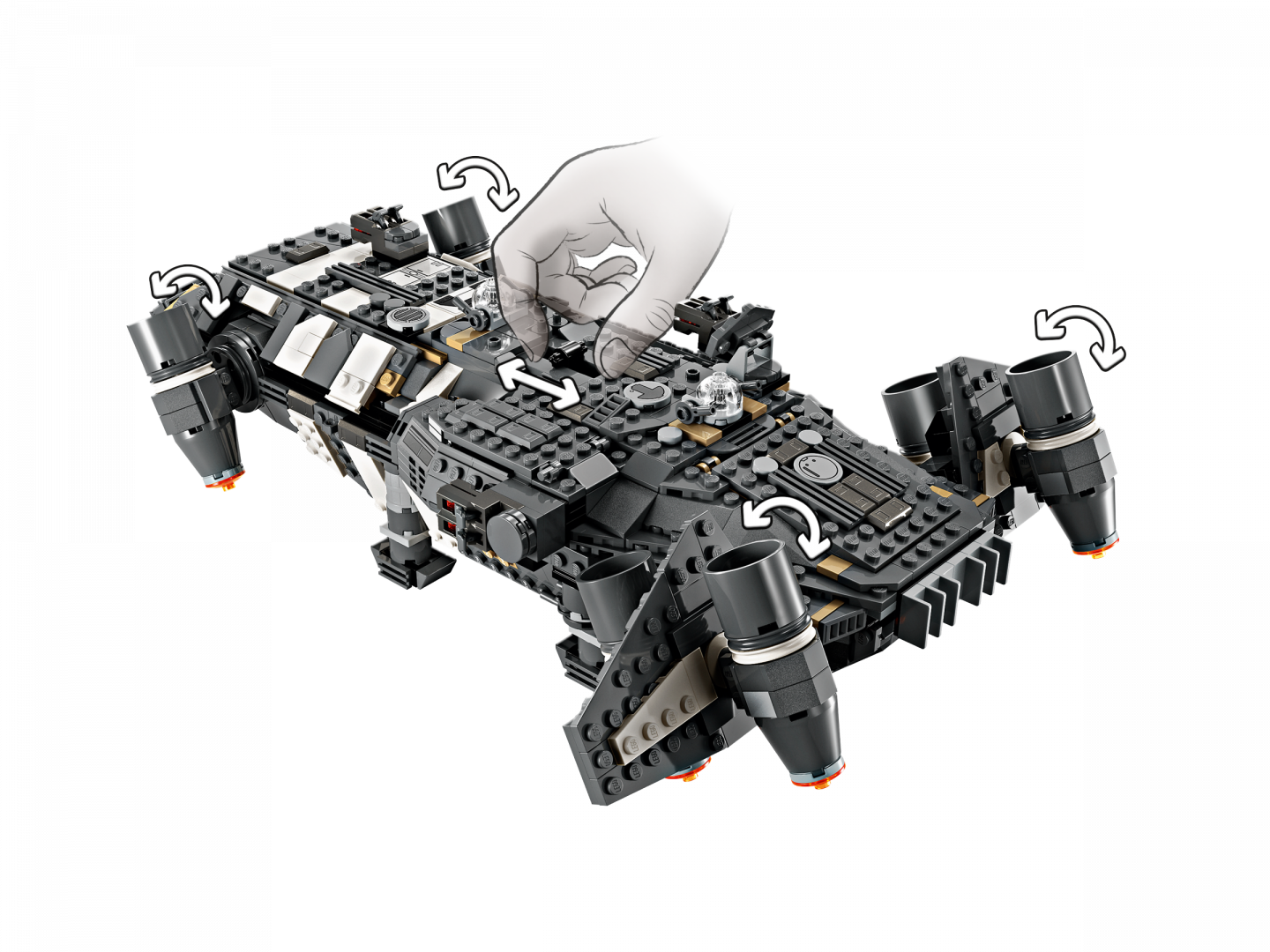 De Onyx Cinder — Afbeelding 4