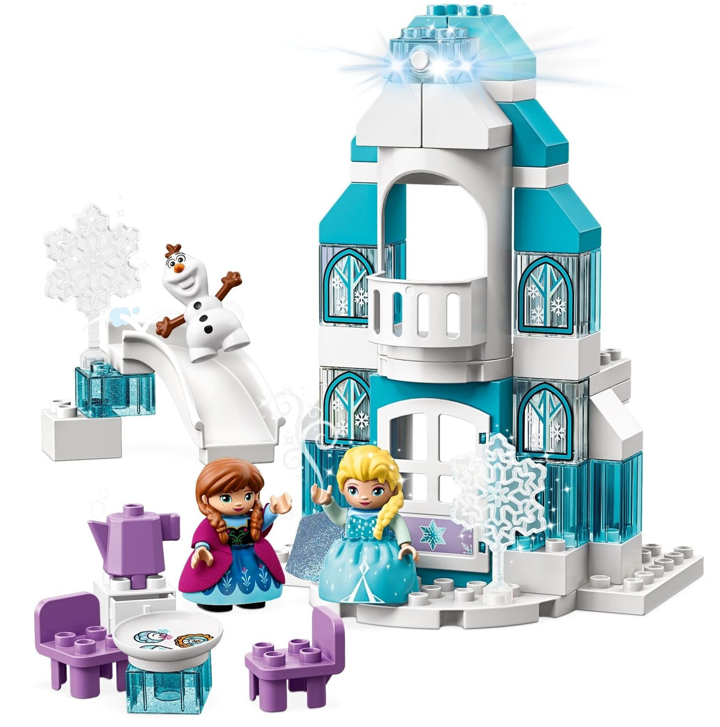 Frozen ijskasteel — Afbeelding 1