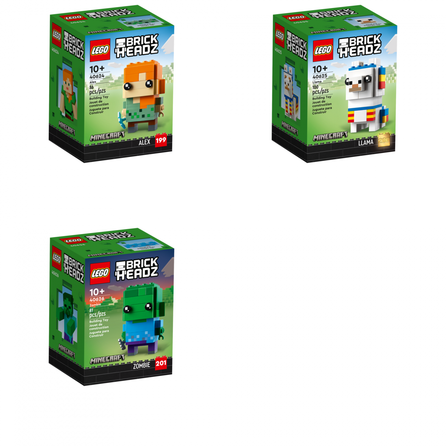 LEGO Sets added on 2023-03-08