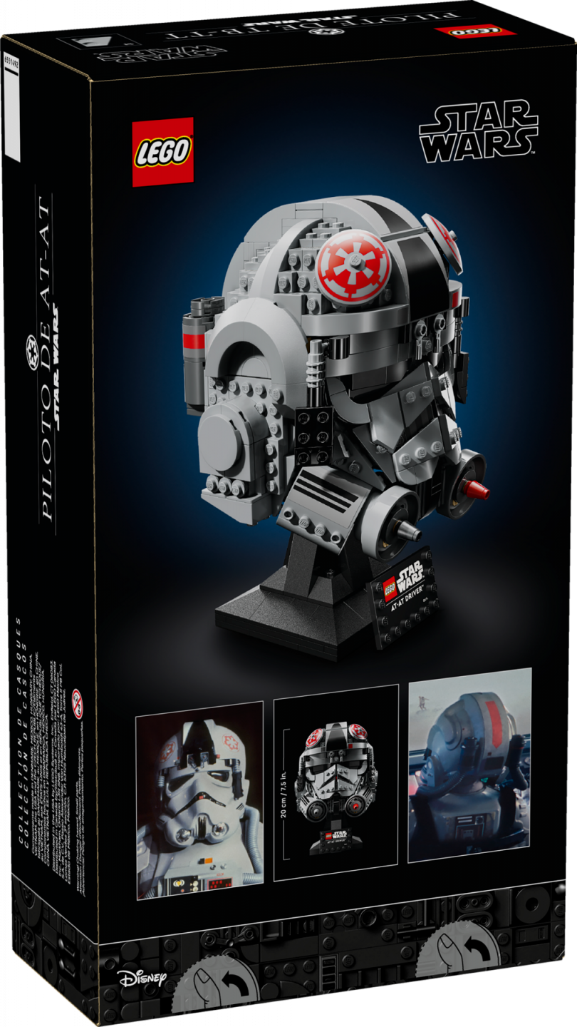 AT-AT™ bestuurdershelm — Afbeelding 8