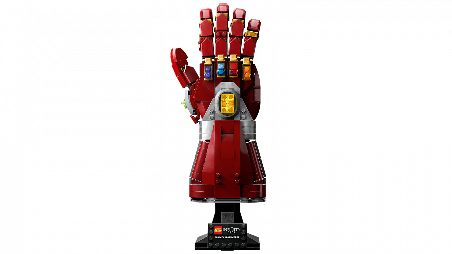 Nano Gauntlet — Afbeelding 3