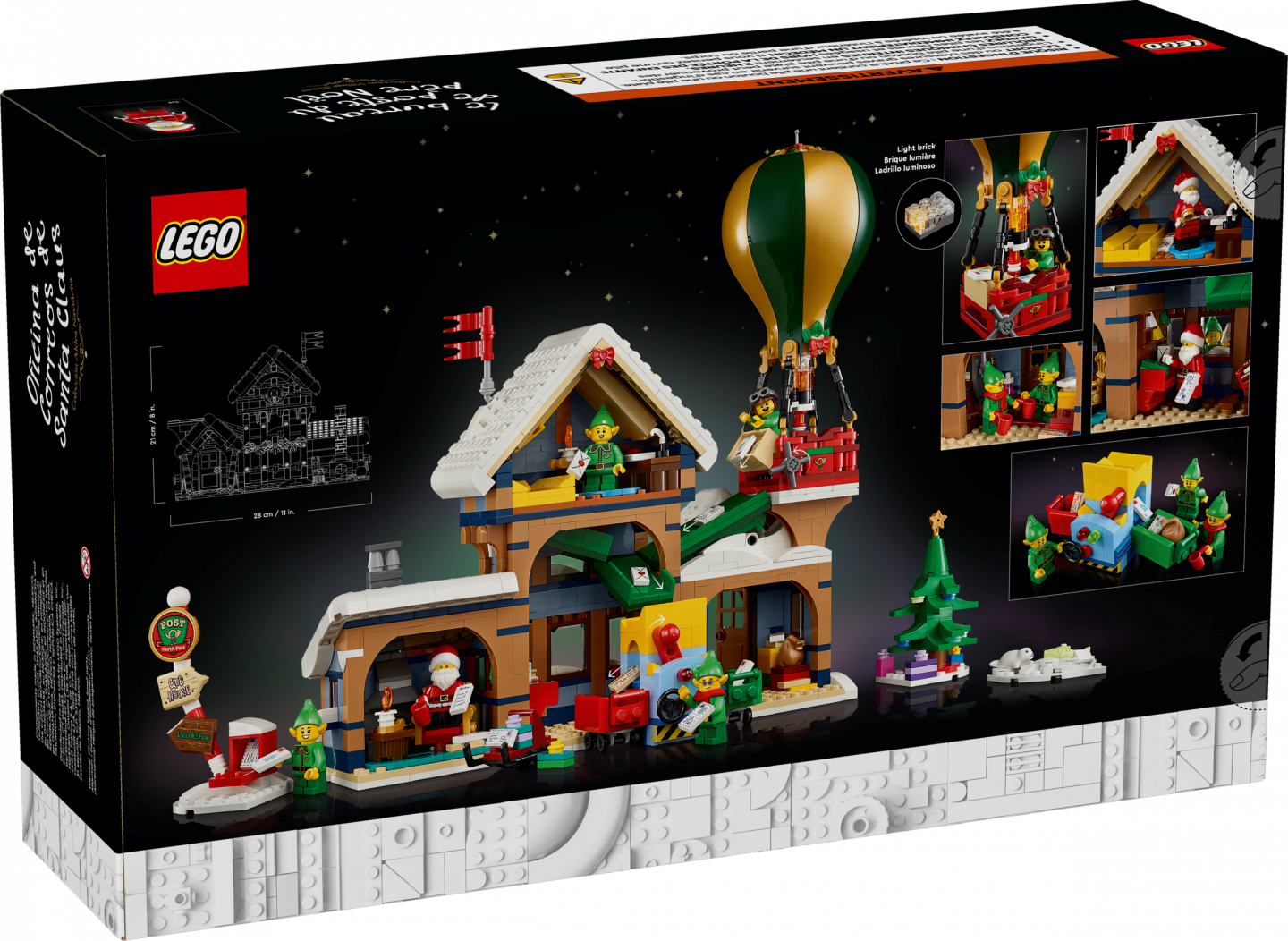 Postkantoor van de Kerstman — Afbeelding 10