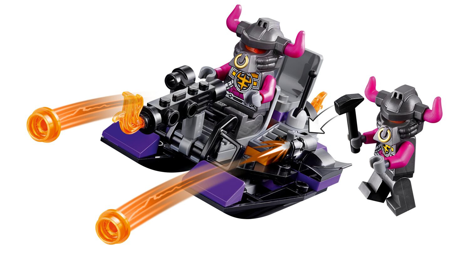 Monkie Kid’s geheime hoofdkwartier — Afbeelding 5