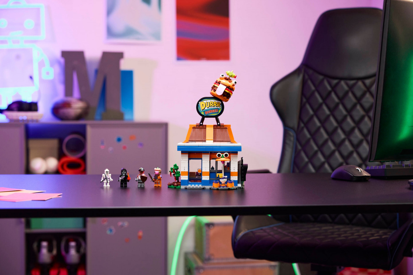 Durrr Burger restaurant — Afbeelding 4