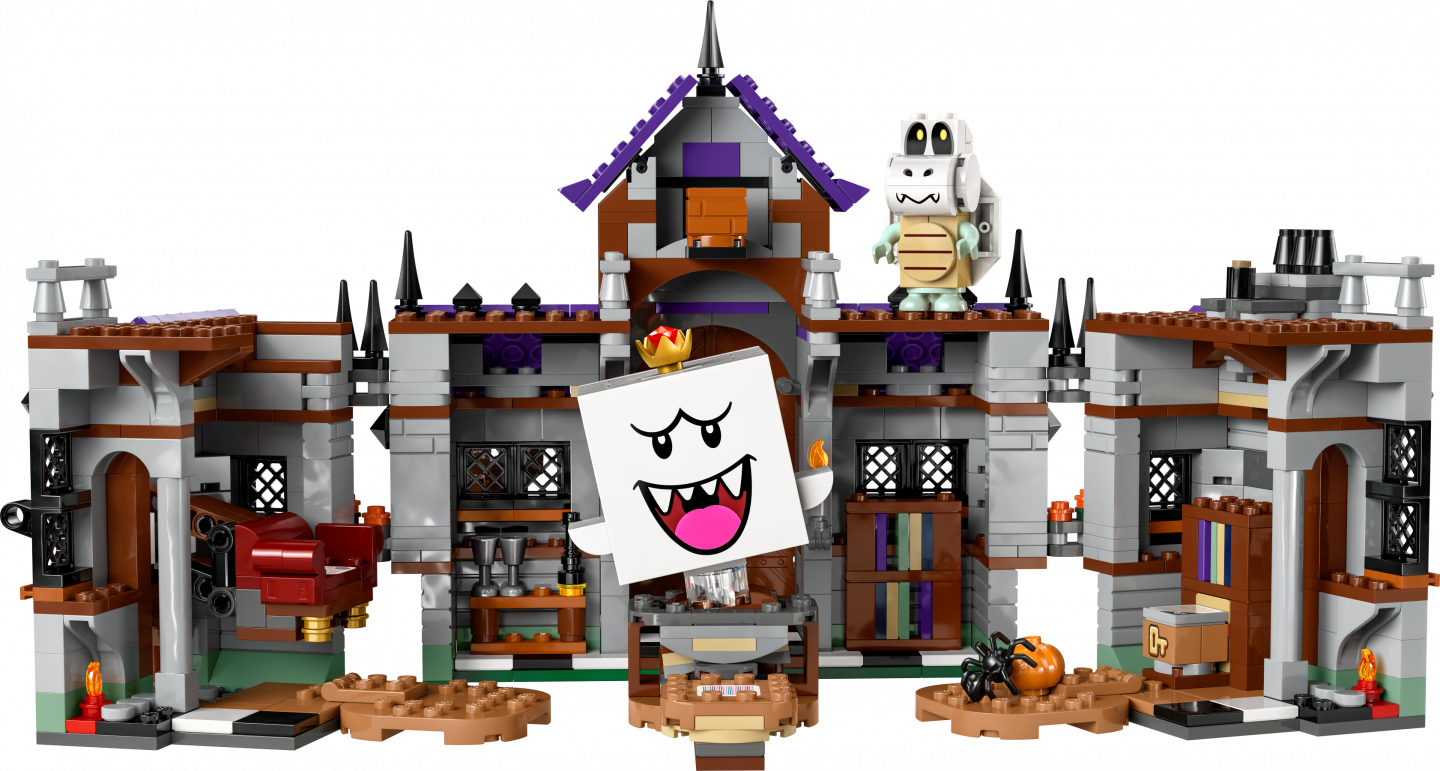 King Boo's spookhuis — Afbeelding 2