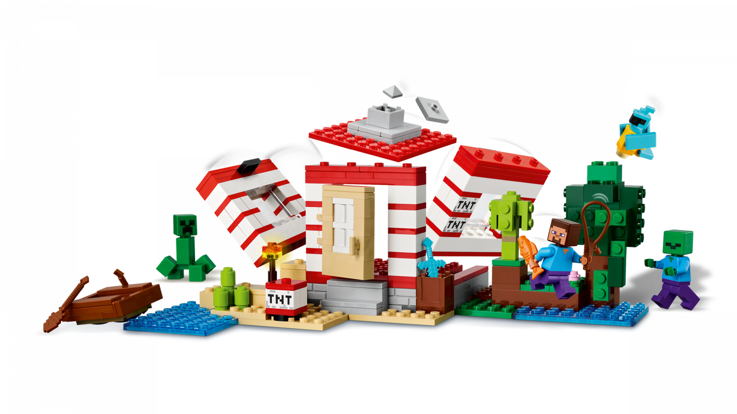 Het TNT junglehuis — Afbeelding 6