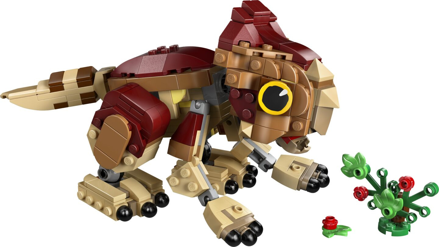 Babydinosaurus Dolores: Aquilops — Afbeelding 1